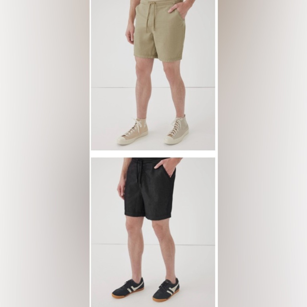Pact Men’s Shorts
